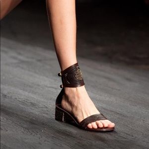 SALE!!! Valentino Tribal Sandals